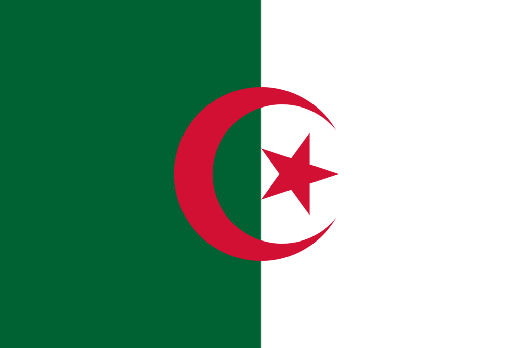 Algeria